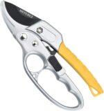 Premium Germany Pruning Shears, Work 3 Times Easier, Pruners Heady Duty, Sharp G... - Image 2