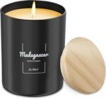 Premium Vanilla & Coconut Scented Candles (Madagascar), Natural Soy Candles Gift... - Image 2