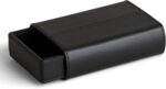 Preston Lane Mayfair Handmade Leather Matchstriker – Decorative Matchbox Holder ... - Image 2
