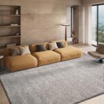 SAFAVIEH Area Rug 8x10 - California Shag Collection - Large - Silver, Non-Sheddi... - Image 2