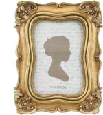 Sunlit Vintage Picture Frame 4x6 Inch, Luxury Antique Photo Frames with Glass Fr... - Image 2