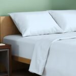 TEXAS LINEN CO. 100% Organic Cotton Sheets Queen Size - 4 PC Organic Cotton Quee... - Image 2