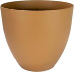 The HC Companies 16 Inch Topanga Decorative Round Planter - Lightweight Premium ... - Image 2