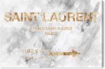 The Oliver Gal Artist Co. Modern 10 in x 15 in Paris Luxury Street Framed Canvas... - Image 2