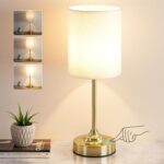 Touch Control Cordlss Table Lamp, USB-C Rechargeable Lamp with Stepless Dimming,... - Image 2