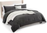 UGG Remina Comforter Set 5 Piece Bed in a Bag with Throw Blanket, Decorative Pil... - Image 2
