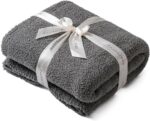 bearberry Super Soft Fluffy Throw Blanket Lightweight Cozy Warm Throw Blankets f... - Image 2