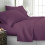 100% Egyptian Cotton King Size Sheets Set - Luxury 1000 Series Majestic Collecti... - Image 2