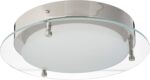 11" Edge Lit LED Flushmount, 1173 lm, 90 CRI - Image 2