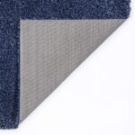 Elegant Comfort Luxury Softest, Shaggy Collection Modern Indoor Area Rugs, Fluff... - Image 5