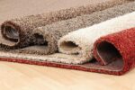 Elegant Comfort Luxury Softest, Shaggy Collection Modern Indoor Area Rugs, Fluff... - Image 8