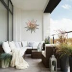 VEWOGARDEN Metal Sun Wall Decor 30" Large Outdoor Hanging Wall Art for Patio Far... - Image 8