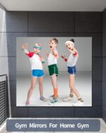 Wall Mirrors for Bedroom Door,Unbreakable Full Length Wall Mirrors Tiles,shatter... - Image 6