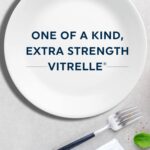 Corelle Vitrelle 8-Piece Dinner Plates Set Triple Layer Glass and Chip Resistant... - Image 3