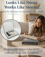 Decorative Books for Home Decor | Elevate your Bookshelf Decor with Coffee Table... - Image 3