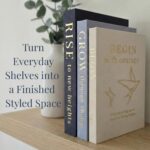 Decorative Books for Home Decor | Elevate your Bookshelf Decor with Coffee Table... - Image 4