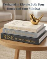 Decorative Books for Home Decor | Elevate your Bookshelf Decor with Coffee Table... - Image 5