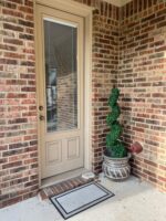 ALL SEASON GREEN 36" Topiary Trees Artificial Outdoor Boxwood Plants Set of 2 fo... - Image 6