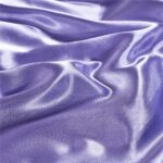 Hotel Quality Solid Lilac/Lavender Duvet Cover Set King Size Silk Like Satin Bed... - Image 4