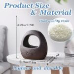 Zen Waterfall Fountain Indoor – Small Indoor Water Fountains with Relaxing Water... - Image 3