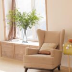 Melorca&Guilla Artificial Plants,4PCS 43.3" Green Nandina Faux Branches for Vase... - Image 7