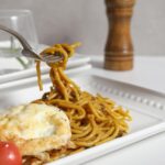 14 inch Ceramic Serving Platter - Rectangular Serving Trays Set of 4, Large Embo... - Image 5