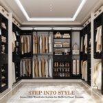 Armocity Closet System Set of 3 - Corner Closet Organizer System with 2 Drawers/... - Image 4