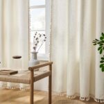 Joydeco Custom Boho Curtains 1 Panel, Boho Curtains for Bedroom Living Room, Sup... - Image 3