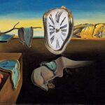 Melting Clock, Salvador Dali Watch Melted Clock for Decorative Home Office Shelf... - Image 3
