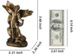 7.48inch San Miguel Archangel Statue - St Michael The Archangel Defeating The De... - Image 5