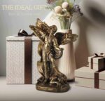 7.48inch San Miguel Archangel Statue - St Michael The Archangel Defeating The De... - Image 7