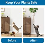 Macrame Plant Hangers 2 Pack Indoor Outdoor Hanging Planter Basket Handmade Rope... - Image 5