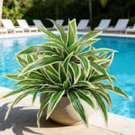 4Pcs Fake Ferns, Faux Outdoor Plants UV Resistant,3D Real Touch Fake Plants Tota... - Image 7