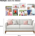 ZXDZSM Personalized Custom Canvas Prints(Unframe,11"X14"): Upload Your Image/Pho... - Image 4