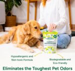 Good Natured Brand | Carpet Deodorizer & Freshener Powder | 31 oz Pet Odor Elimi... - Image 5