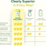 Good Natured Brand | Carpet Deodorizer & Freshener Powder | 31 oz Pet Odor Elimi... - Image 6