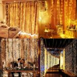 ANJAYLIA LED Fairy String Lights, 80 LED Twinkle Lights Battery Operated for Gar... - Image 5