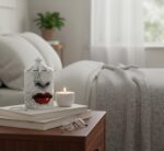AlphaDesignLuxe Decorative Candle Holder Handcrafted Aromatherapy Candle Jar Ita... - Image 3