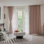 VisionaryHomeDesign Pinch Pleat Curtains, Wrinkle Free, Blackout Curtains, Luxur... - Image 3