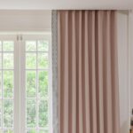 VisionaryHomeDesign Pinch Pleat Curtains, Wrinkle Free, Blackout Curtains, Luxur... - Image 5