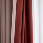 VisionaryHomeDesign Pinch Pleat Curtains, Wrinkle Free, Blackout Curtains, Luxur... - Image 6