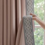VisionaryHomeDesign Pinch Pleat Curtains, Wrinkle Free, Blackout Curtains, Luxur... - Image 7