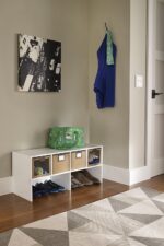 ClosetMaid 5062 All-Purpose Organizer, White - Image 3