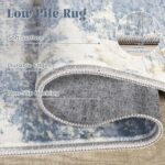 XLUEZ 8x10 Area Rugs for Living Room, Washable Modern Abstract Large Area Rug Ne... - Image 4