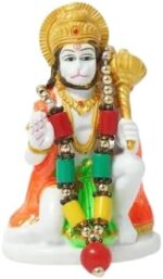 Ramanii International| Hindu God Diwali Pooja Figurines Showpiece Lord Home déco... - Image 3