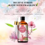 PHATOIL 3.38FL.OZ Japanese Magnolia Fragrance Oils for Aromatherapy, Essential O... - Image 5