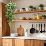 CEWOR Fake Plants Artificial Plants Indoor Faux Plant for Home Decor Silk Realis... - Image 4