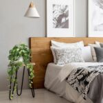 CEWOR Fake Plants Artificial Plants Indoor Faux Plant for Home Decor Silk Realis... - Image 5