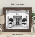 Glam Wall Decor Photo of Christian Dior Store - High Fashion Design Wall Art Pic... - Image 3