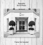 Glam Wall Decor Photo of Christian Dior Store - High Fashion Design Wall Art Pic... - Image 4